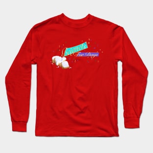 Beignets For Day Long Sleeve T-Shirt